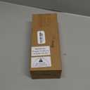 Elite Christmas Products Advent Candle Set. Made in The USA Self Fitting End. Premium Hand Dipped Candles, Dripless, 3 Pack(6 Purple, 2 Pink, 2 Yellow)