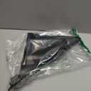 Exterior Fender Upper A-Pillar Mirror Corner Triangle Molding Panel Plastic Trim with Clip Fits For Ford Transit 150 250 350 350HD 2015 2016 2017 2018 2019 2020 2021, Fits for Ford E-Transit 2022 2023