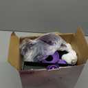 Steam Cleaner Handheld: 1200W Fast 10-Sec Heat-Up-750mL (25oz) Tank-No Cooling-Refill Anytime-Lockable Steam Trigger-14-Piece Kit Hand Held Steamer for Home Car Grout Tile Cleaning Grey