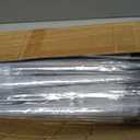 50 Pcs Clear Umbrella Wedding,Clear Wedding Umbrellas Guests Bulk for Rain