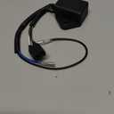 3085227 3085228 Ignition Coil CDI Box & Starter Solenoid Relay Fits for Polaris Sportsman 500 Magnum 500 425 Ranger 500 Big Boss 500 with Spark Plug