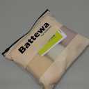 BATTEWA Incontinence Underwear for Women,Leak Proof Underwear Washable Absorbency Cotton Panties Bladder Leakage Protective 50ML(3Color,3X-Large,3-Pack)