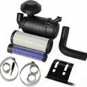 Heavy Duty Air Filter Upgrade Kit Fits Kawasaki FR651V/FR691V/FR730V FR Series Engines, Replaces 11013-0752 for Mowers
