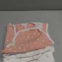 3-Pack Organic Baby Swaddle Sleep Sacks - Swaddles for Newborns, Infant 0-3 Months, Baby Girls, Boys, Soft & Snug Newborn Sleep Sack, Nursery Swaddling Blankets (Butterflies, OS)