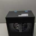 5000W Electric Garage Heater with WIFI & Remote, Ceiling Mount Shop Heater, Garage Space Heaters with ECO Mode, 240V, 12H Timer, Thermostat, Overheat Protection, for Garage Workshop Warehouse Industry