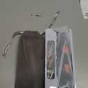 Whisper Quiet Dog Nail Grinder with 4 LED Lights, Safe & Stress-Free for Sensitive Dogs Cats of All Breeds & Sizes, 3 Grinding Bits, 3-Speed, Pet Nail Trimmers, Rechargeable Painless Grooming Kit (Black)