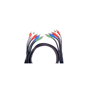 6 FT Audio/Video Cable Composite, Studio Grade