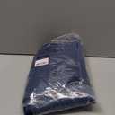 Diraysid Blackout Curtains for Bedroom Grommet Thermal Insulated Room Darkening Curtains (42 x 84 Inch, 2 Panels, Navy Blue)