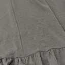 The Drop Women's Anupa Cotton Tiered Midi Skirt, Size L