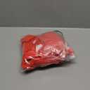 Tempt Me Two Piece Tankini Bathing Suits for Women Halter Bandeau Swim Top with Bottom Flyaway Tummy Control Swimsuit (X-Large, Red)