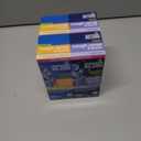 2 x Mommy's Bliss Organic Cough Syrup & Mucus for Kids, Day and Night Combo Pack with Vitamin C and Immunity Support, Contains Organic Honey and Ivy Leaf, 4 Fl Oz (Pack of 2),  BBD: 01/26