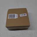 Stadium Bleacher Seat with Foam-Backed Support Extra-Wide Bleacher Chair with High-Density Padded CushionPortable Folding Stadium Chair (2-PCS, Army Blue)