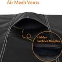 Foozet Central Air Conditioner Covers for Outside Units 30"L x 30"W x 32"H