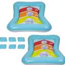 Inflatable .Bean Bag Toss Game .37.01in *29.13 in