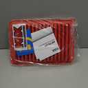 KAX Premium Engine Air Filter, GAF003 (CA10171) Replacement for Toyota Camry 2007-2009 L4 2.4L, Camry 2010-2017 L4 2.5L, Venza 2009-2016 L4 2.7L, Increased Acceleration (Not for Hybrid)