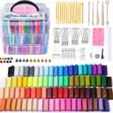 Polymer Clay, ARTME 82 Colors Clay Kit, Oven Bake Modeling Clay, Creative Polymer Clay Kit with Sculpting Tools and Jewelry Accessories, Non-Toxic, Ideal DIY Clay Gifts for Adults and Teens