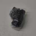 Halloween Witch Hat, Black Detachable Bat Witchs Hats, Wide Brim Pleated Witchs Hats for Women Halloween Party Adult