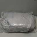 Baby Playpen 50x50 Inch, Play Pens for Babies and Toddlers Baby Fence Play Yards for Indoor & Outdoor with Breathable Mesh Anti-Fall Playpen (light grey)