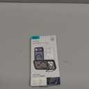 ESR for iPhone 17 Case with Stash Stand, Camera Control Cover Compatible with MagSafe, Military-Grade Drop Protection Magnetic Phone Case for iPhone 17, Scratch-Resistant Back Cover,Clear