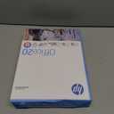 HP Printer Paper | 8.5 x 11 Paper | Office 20 lb | 1 Ream - 500 Sheets | 92 Bright | Made in USA - FSC Certified | 172160R