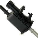 214-1680 Vapor Canister Purge Valve Solenoid Compatible with for Chevy Silverado Suburban Tahoe Malibu, GMC Sierra 1500 2500 3500 Yukon Envoy Pontiac Buick Isuzu Replace GM 12597567 911-032