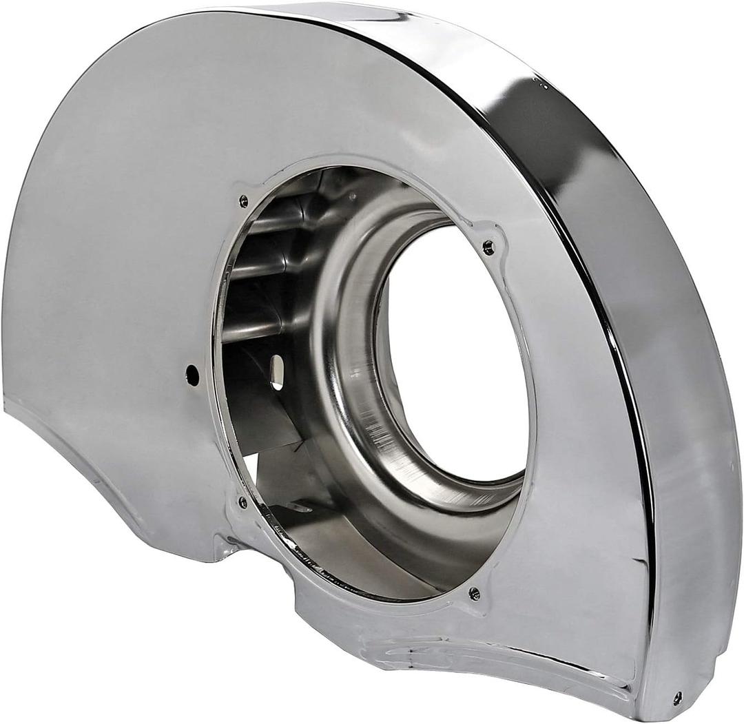 IAP Performance AC119022P VW Beetle Chrome Doghouse Fan Shroud