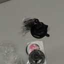 YRU [Truely Upgrade & Patent] Car Phone Holder for Magsafe [98+LBS Strongest Suction & Enhanced Magnetic] Dashboard Car Mount Windshield Vent Phone Stand for iPhone 17/16/15/14/13/12 Pro Max, Black