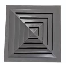 Vent Cover, Size: 16" x 16"