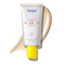 Supergoop! Glowscreen SPF 40 - Glowy Primer + Broad Spectrum Tinted Sunscreen - Helps Filter Blue Light - Hydration - Hyaluronic Acid & Vitamin B6