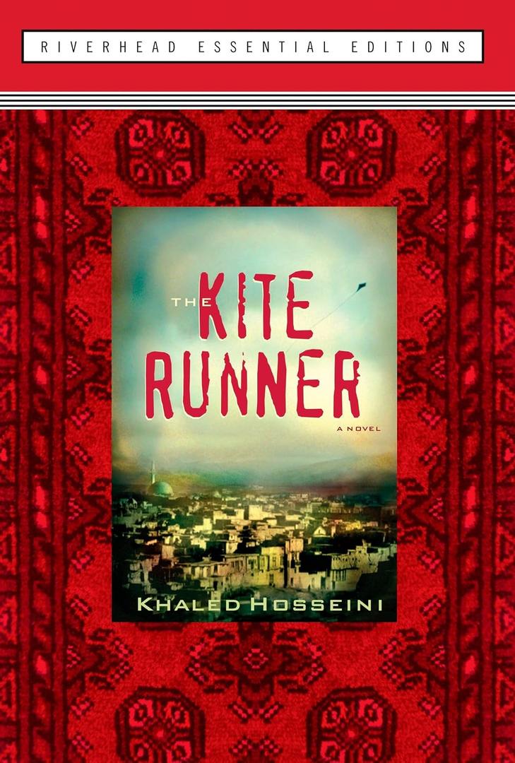 The Kite Runner (Riverhead Essential Editions) Paperback