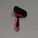 Swihauk Self Cleaning Slicker Brush for Dogs & Cats - Skin Friendly Grooming, Deshedding, Hair Removal for Puppies & Long/Short Haired Pets, Pet Supplies Accessory, Pink