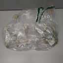 Twisted Design Over the Door Hook Rack, Towel Hanger, Coat Rack for Bathroom, Bedroom or Laundry Room (Gold With 12 Hooks)