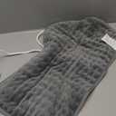 Christmas Gifts Heating Pad for Back, Neck, Shoulder Pain & Cramps Relief, Electric Heating Pad with 6 Heat Settings, Auto-Off, Moist Dry Heat Options, Gifts for Women, Men, Mom, Dad, Wife, Husband (12"x24")