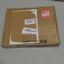 Passenger Side Mirror Replacement for Toyota Tundra 2022 2023- Right Side Mirror Glass, Rear View Mirrors Glass with Power Heated & Blind Spot