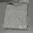 ZAFUL Womens Seam Oversized Hoodies Fleece Comfy Sweatshirts Fall Fashion Casual Pullover Tops 2025 Winter Clothes (Small, Grey)