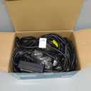 iMagic Outdoor String Lights, Warm White Patio Lights String Lights, 2.4 GHz Only, IP65 Waterproof, Meet to U.S. Standards (98 Ft)