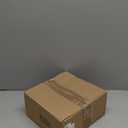 Napkin Holder for Table,Glass Napkin Holders for Kitchen,Flat Napkin Holders for Paper Napkins,Stylish Gold Luncheon Napkin Holder Suitable for Kitchen Dining Table Party Bar Decor (7.1 Inch)