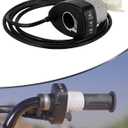 MX650 Throttle,Motorcycle Twist Throttle, Throttle Assembly for Razor MX650/500, SX500 Electric Dirt Bike