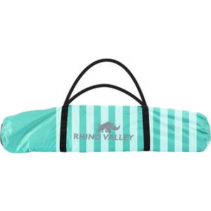 Rhino Valley Beach Umbrella Tent Carry Bag, Foldable Patio Umbrella Bag