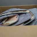 Blissful Diary Baby Play Mats for Floor, 59x59 Inch Thicker and Larger Soft Cushioning Foam Playmats for Babies and Toddlers, Foldable Washable Baby Playpen Mat, Boho Design