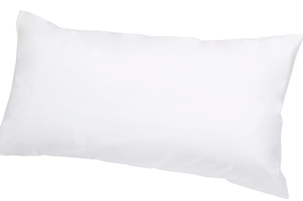 Pillow, Pillowcase 16"x29" Pillow Inserts Soft Feather Pillow Set of 1 Indoor Decorative Sofa Down Pillows Bed Pillows Couch Pillow