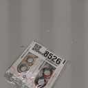 Cevioce 6 Pcs Magnetic Rings Fidget Toy Set, ADHD Anxiety Magnetic Fidget Toys Adults Fidget Spinner Rings for Relief, Christmas Stocking Stuffers Gifts for 8+ Year Old Teen Boy Adults