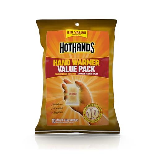 HotHands Hand Warmer Value Pack, 6 Count 