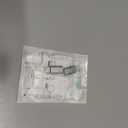 AreMe Micro USB 2.0 to USB C Adapter (4 Pack), Micro USB Female to USB Type C Male Converter Connector Support Charge Data Sync for Galaxy Type-C Phones, Tablets and More (Grey)