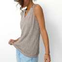 AUTOMET Womens Tank Tops Summer Sleeveless Shirts Spring 2026 V Neck Loose Fit Casual Clothes Trendy Fashion Outfits (M)