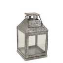 Park Designs Tall Square Galvanized Lantern