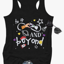 MYHALF Hawaii Tank Tops for Women Summer Holiday Sleeveless Shirts Lightyear Toy Graphic Tees Beach Vacation Tank Tops, L