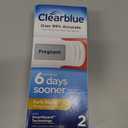Clearblue Early Digital Pregnancy Test, Early Detection at Home Pregnancy Test, 2 Ct