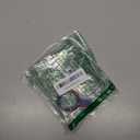 JWWY Bronco Push Start Button Cover Spin Engine Start Stop Button Cover Ignition Trim for 2021-2025+ Ford Bronco Interior Accessories ABS Blue