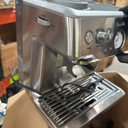 Breville Barista Express Espresso Machine BES870XL, Brushed Stainless Steel